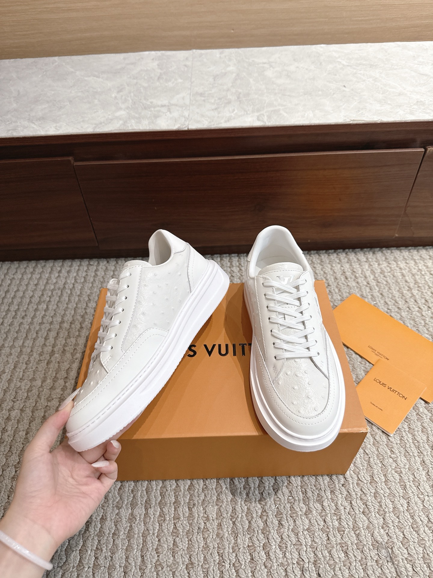 Louis Vuitton Women Shoes