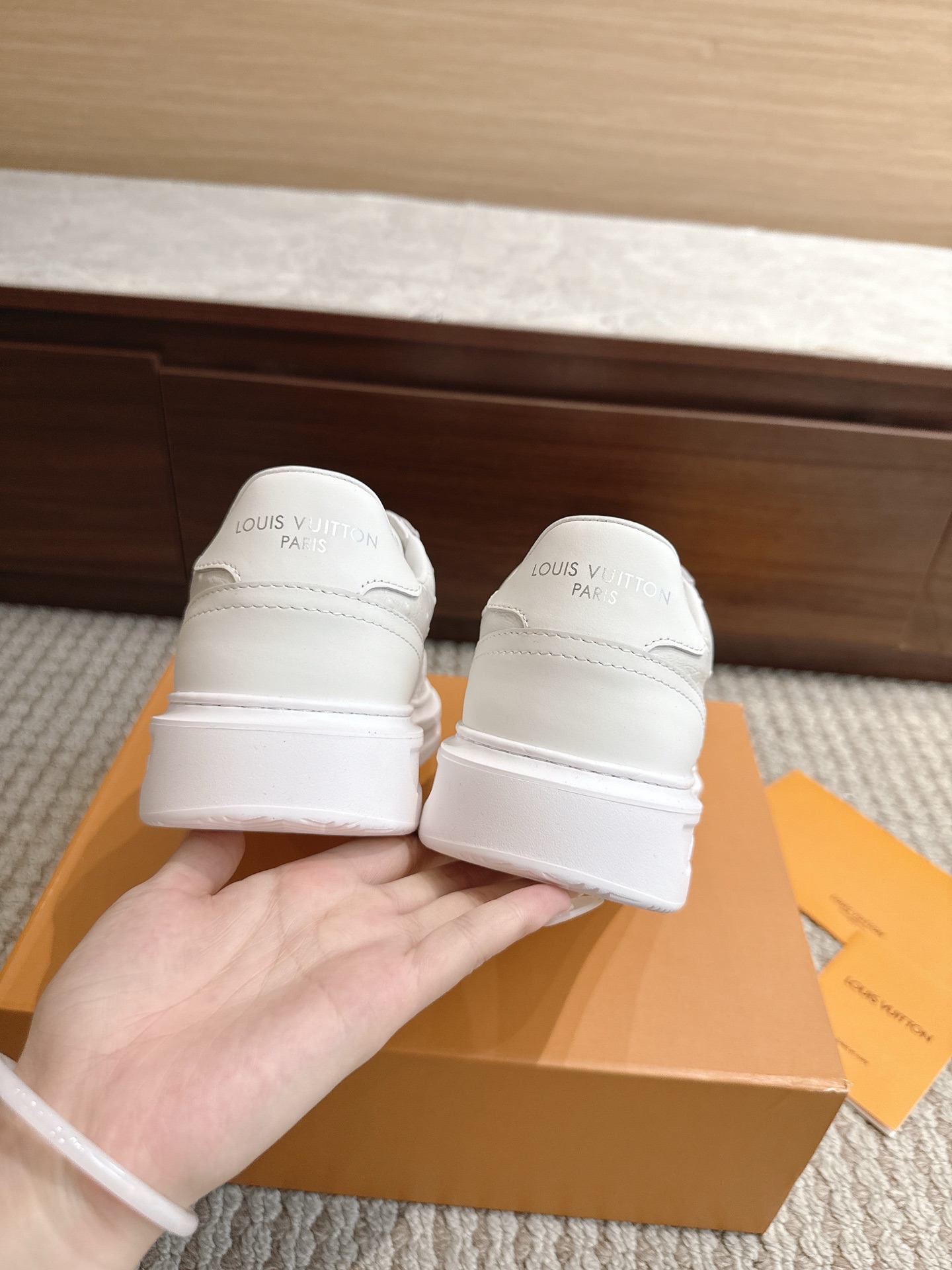 Louis Vuitton Women Shoes