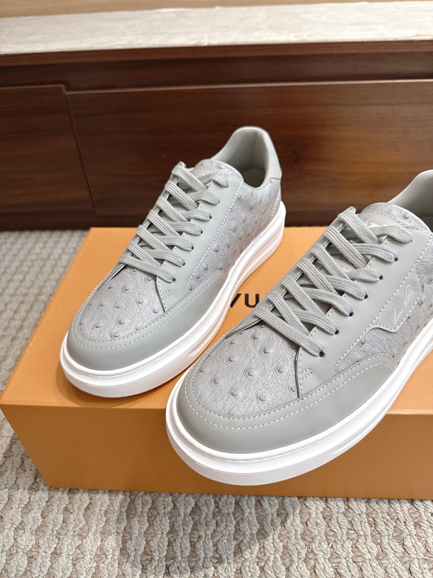 Louis Vuitton Women Shoes