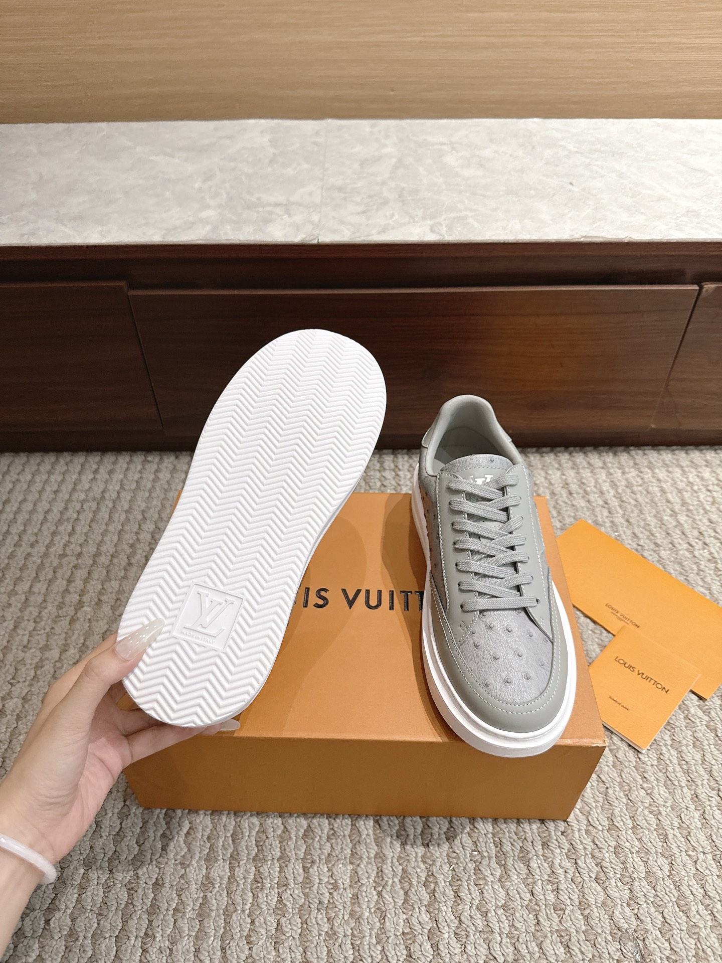 Louis Vuitton Women Shoes