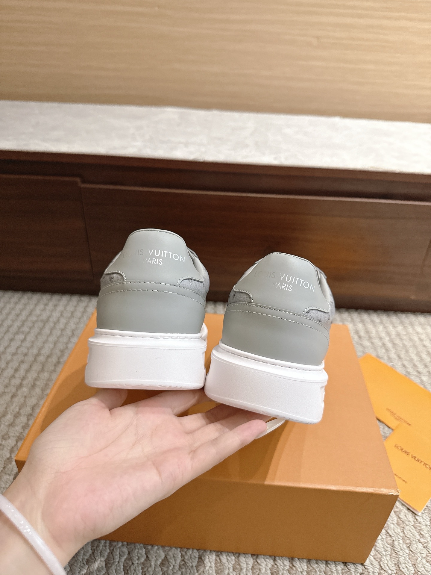 Louis Vuitton Women Shoes