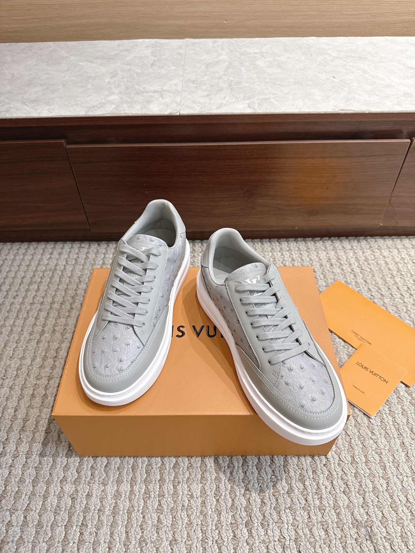 Louis Vuitton Women Shoes