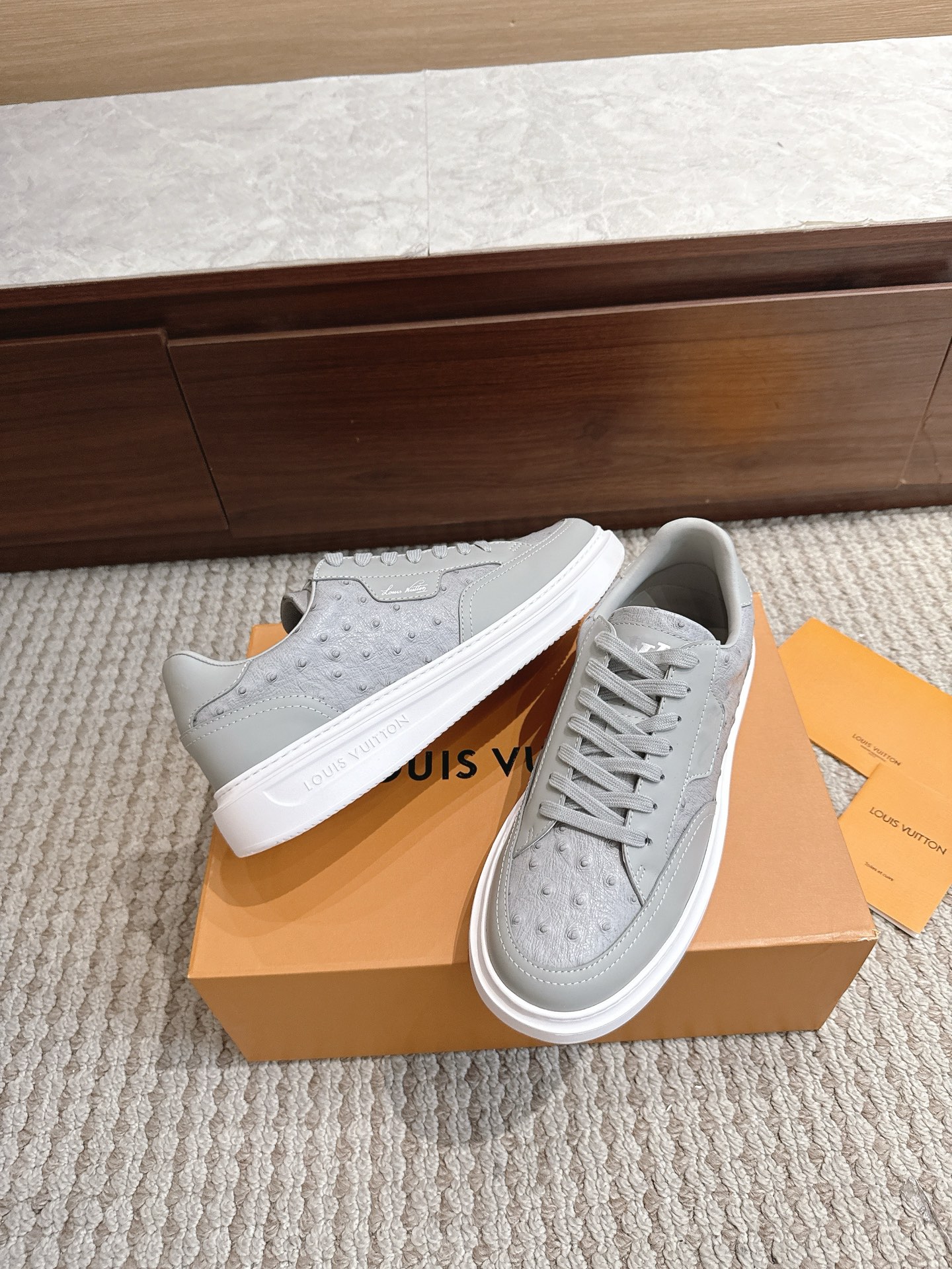 Louis Vuitton Women Shoes