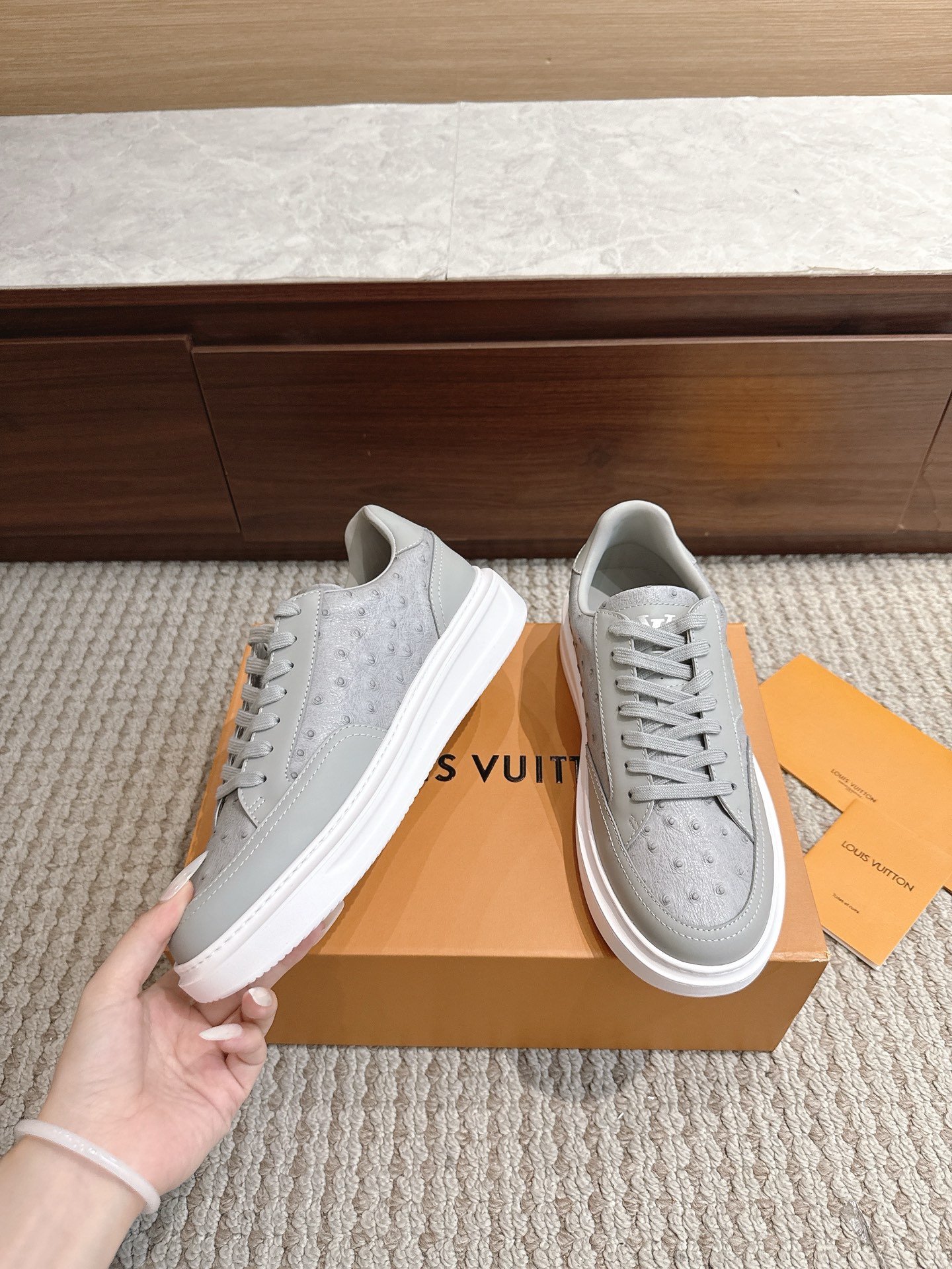 Louis Vuitton Women Shoes