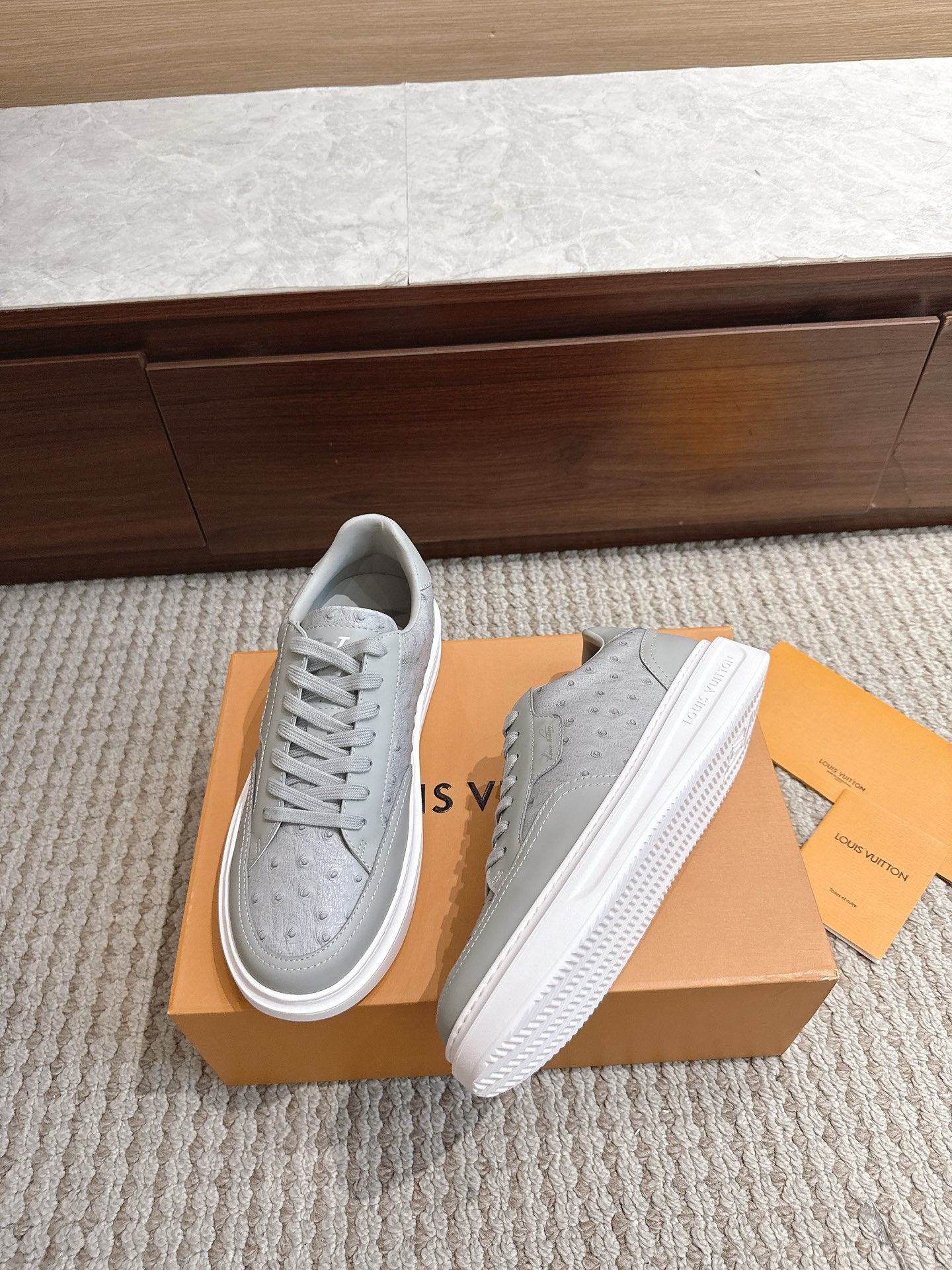 Louis Vuitton Women Shoes