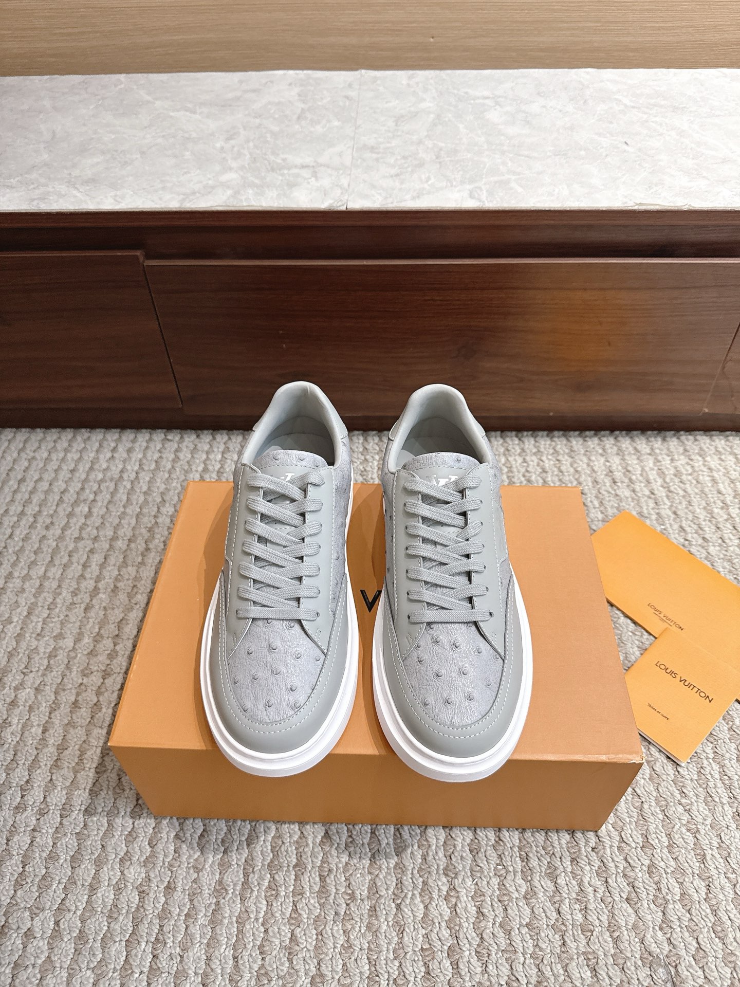Louis Vuitton Women Shoes