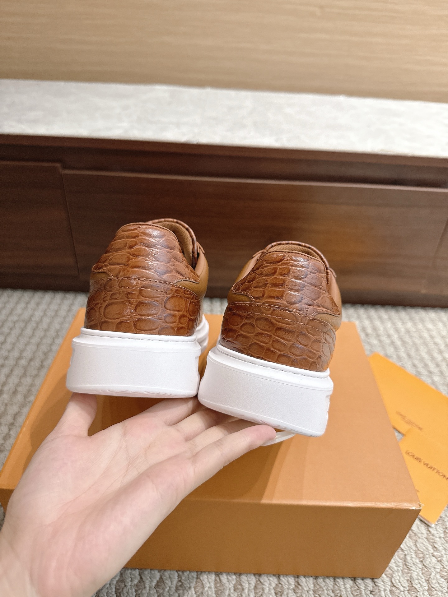 Louis Vuitton Women Shoes