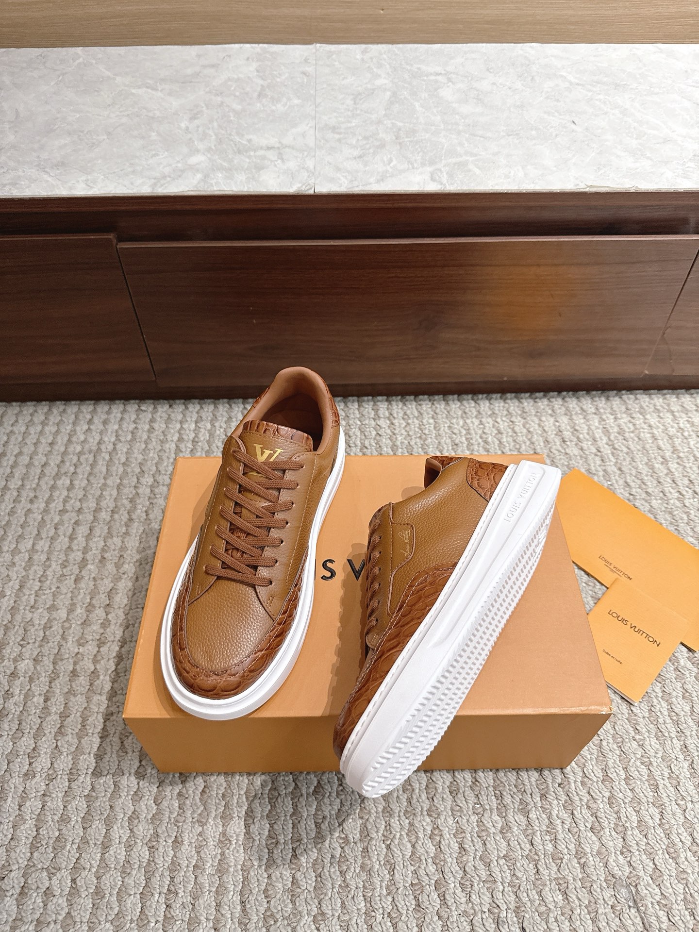Louis Vuitton Women Shoes