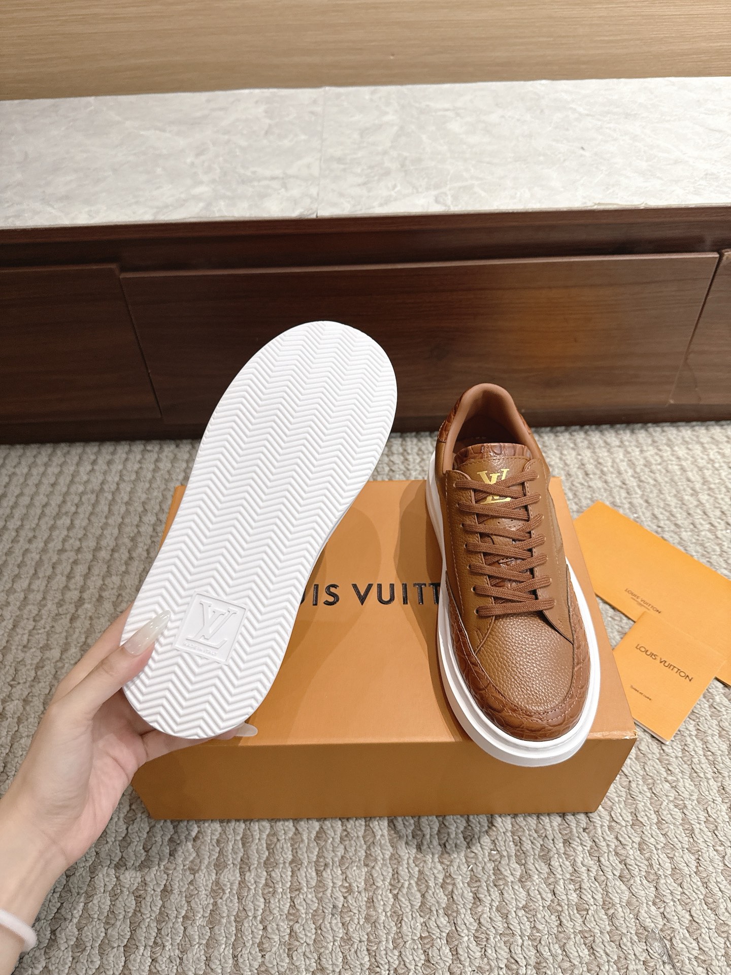 Louis Vuitton Women Shoes