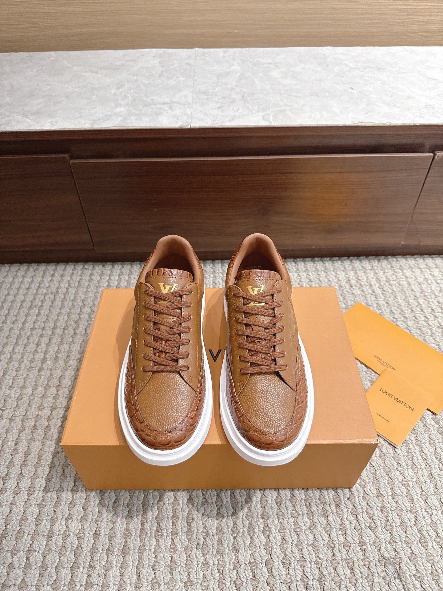 Louis Vuitton Women Shoes