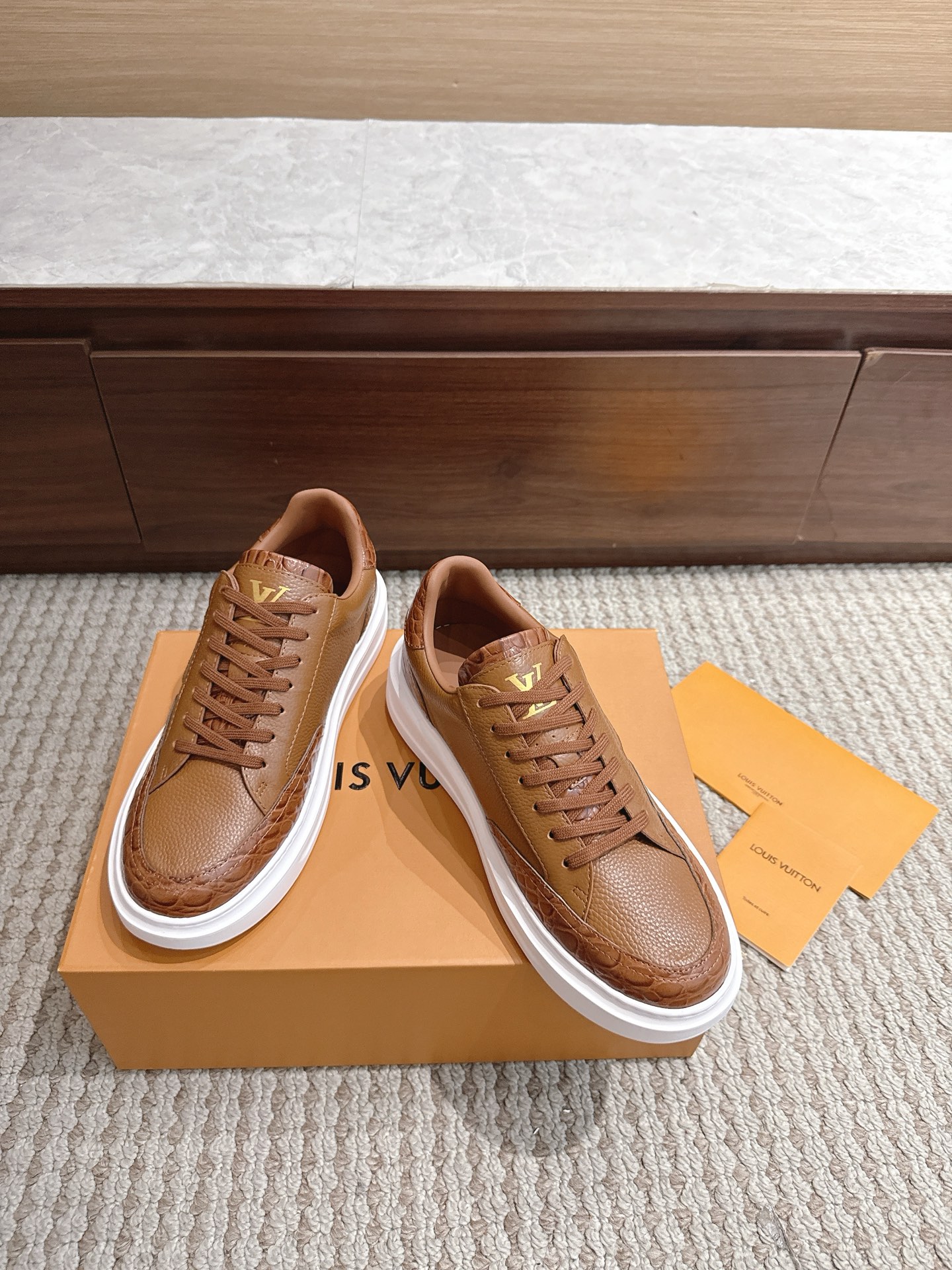 Louis Vuitton Women Shoes