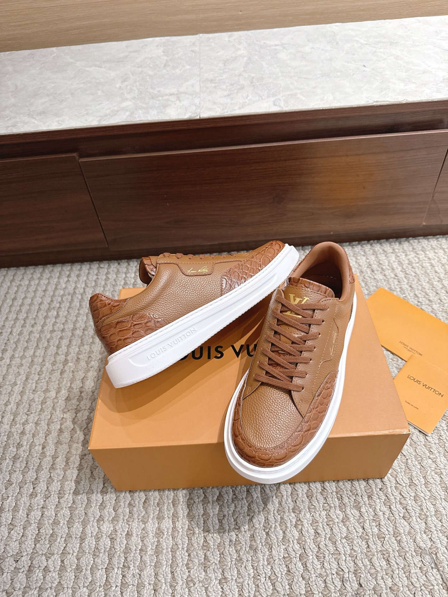Louis Vuitton Women Shoes