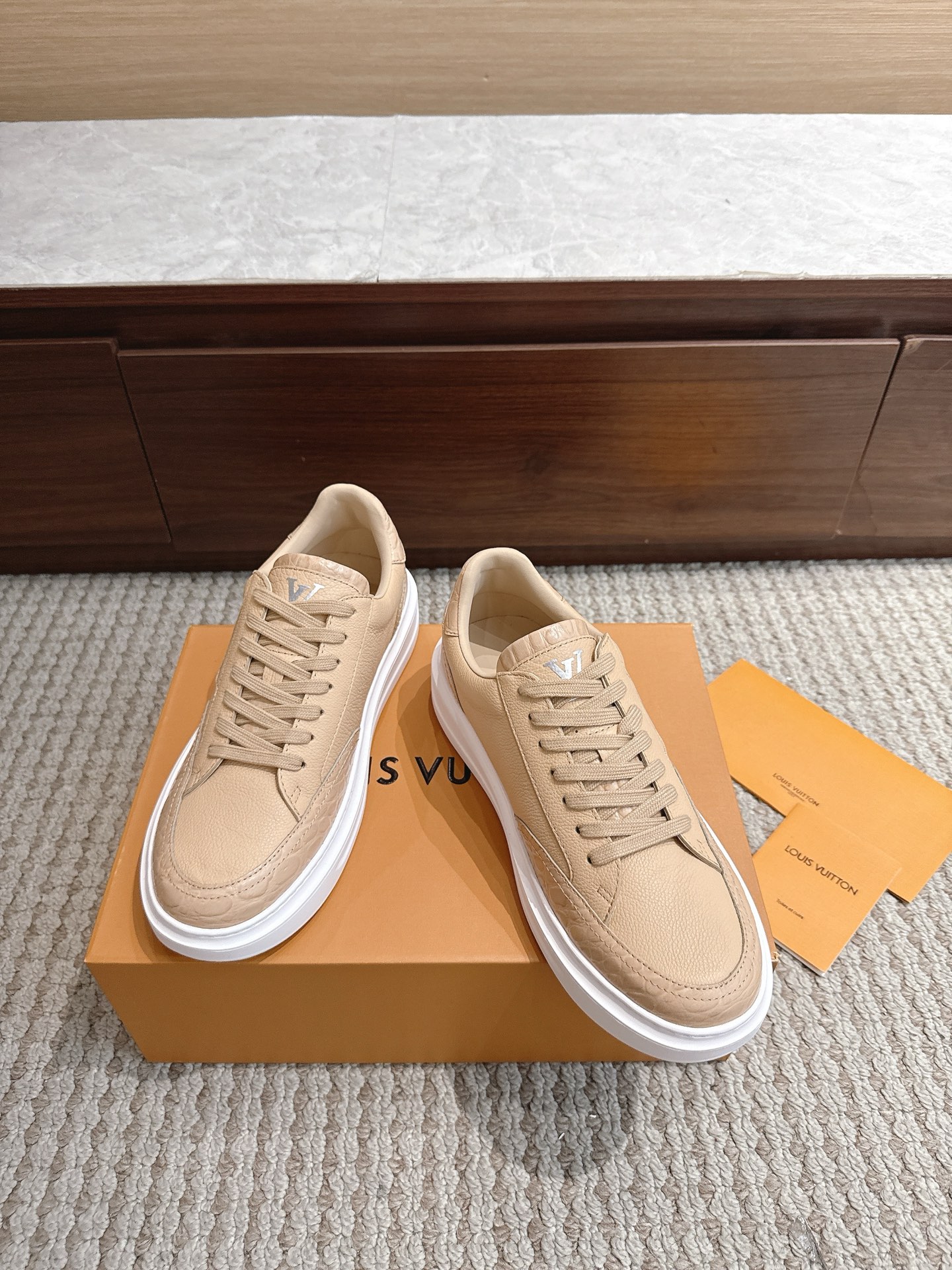Louis Vuitton Women Shoes