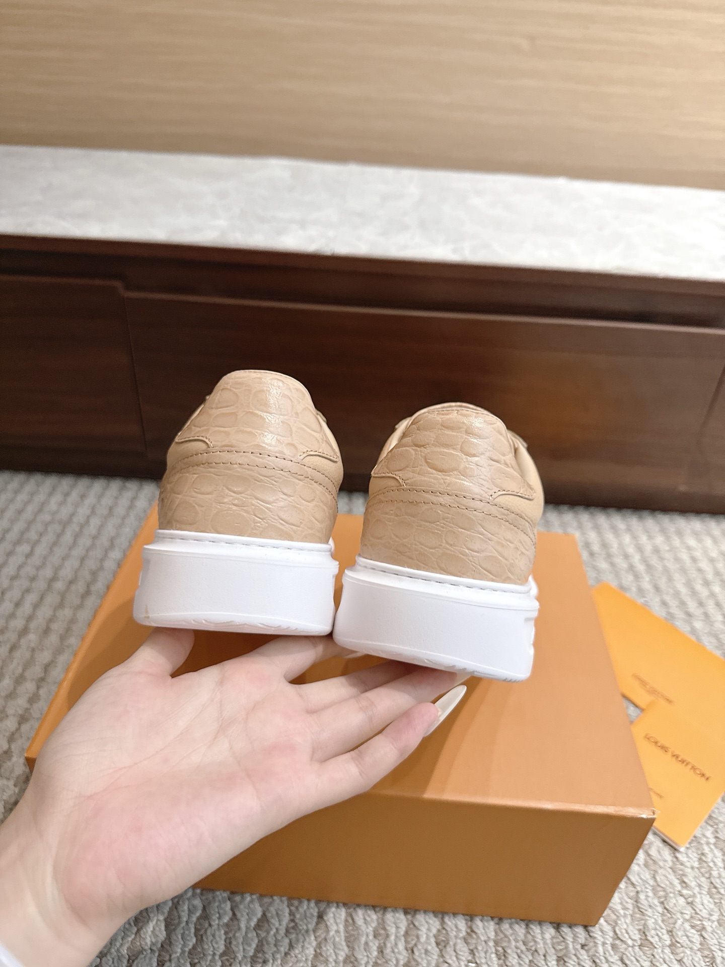 Louis Vuitton Women Shoes