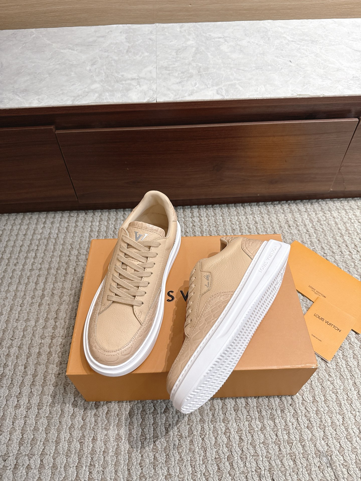 Louis Vuitton Women Shoes