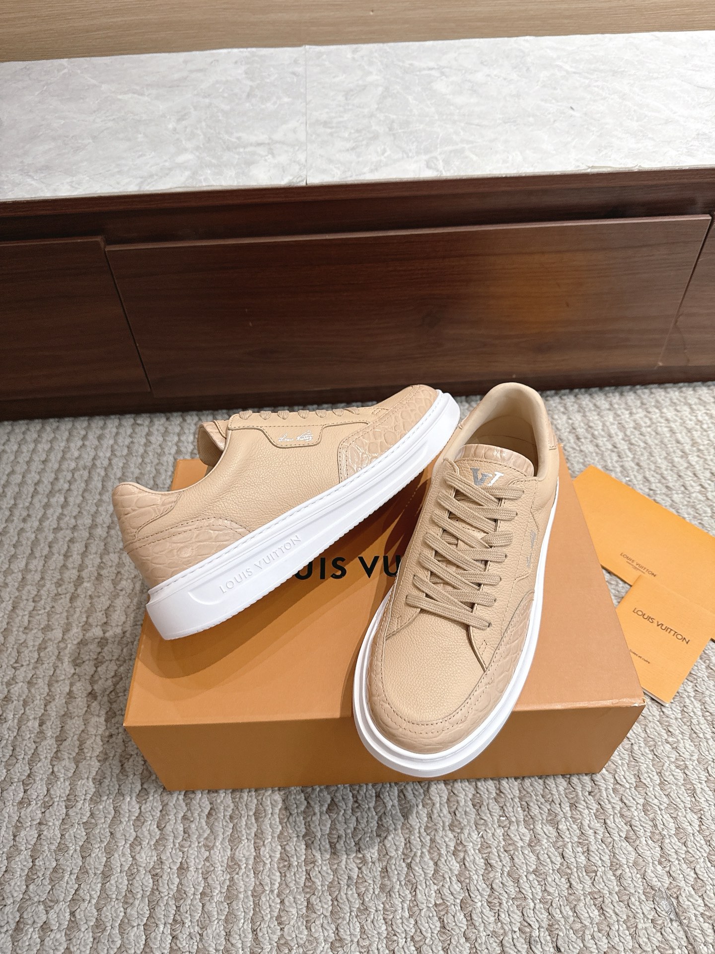 Louis Vuitton Women Shoes