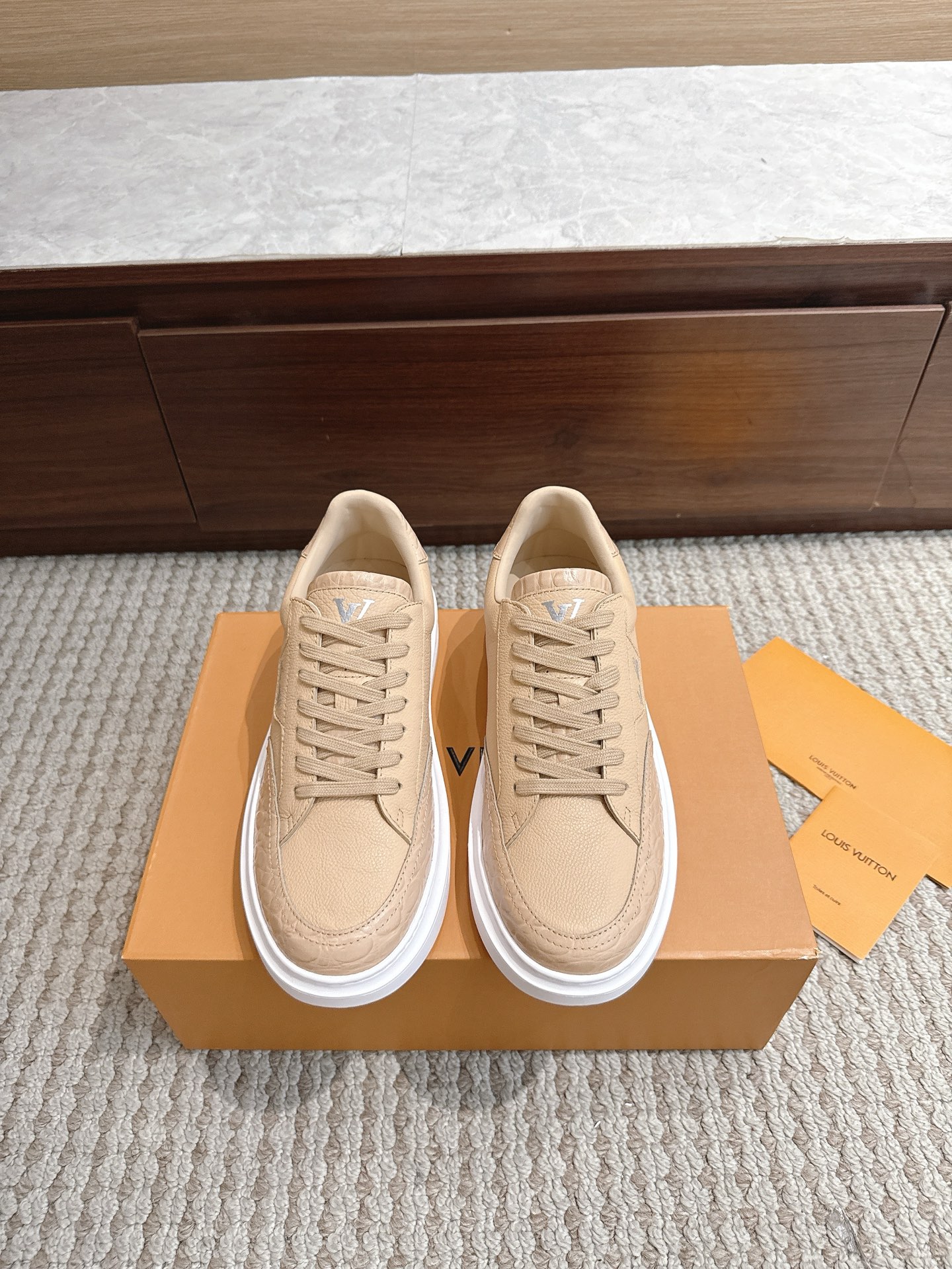 Louis Vuitton Women Shoes
