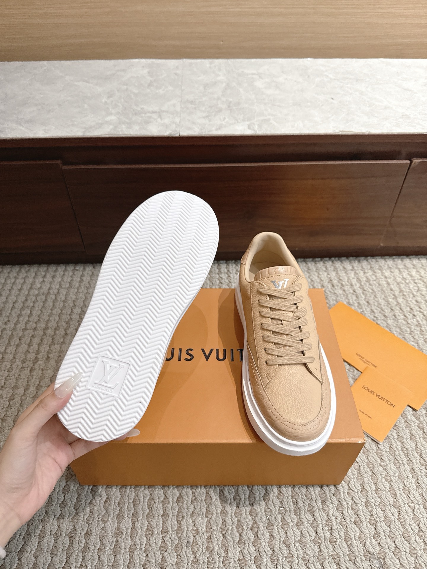Louis Vuitton Women Shoes