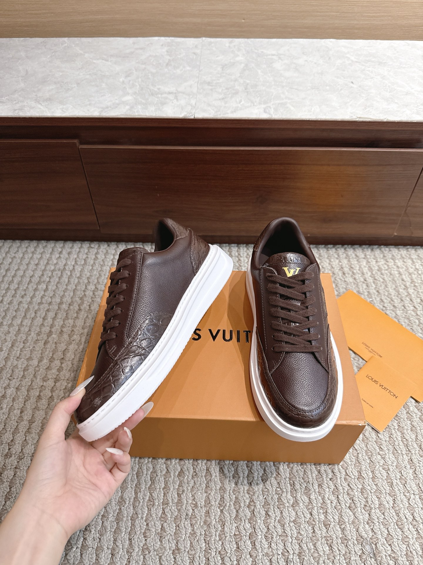 Louis Vuitton Women Shoes