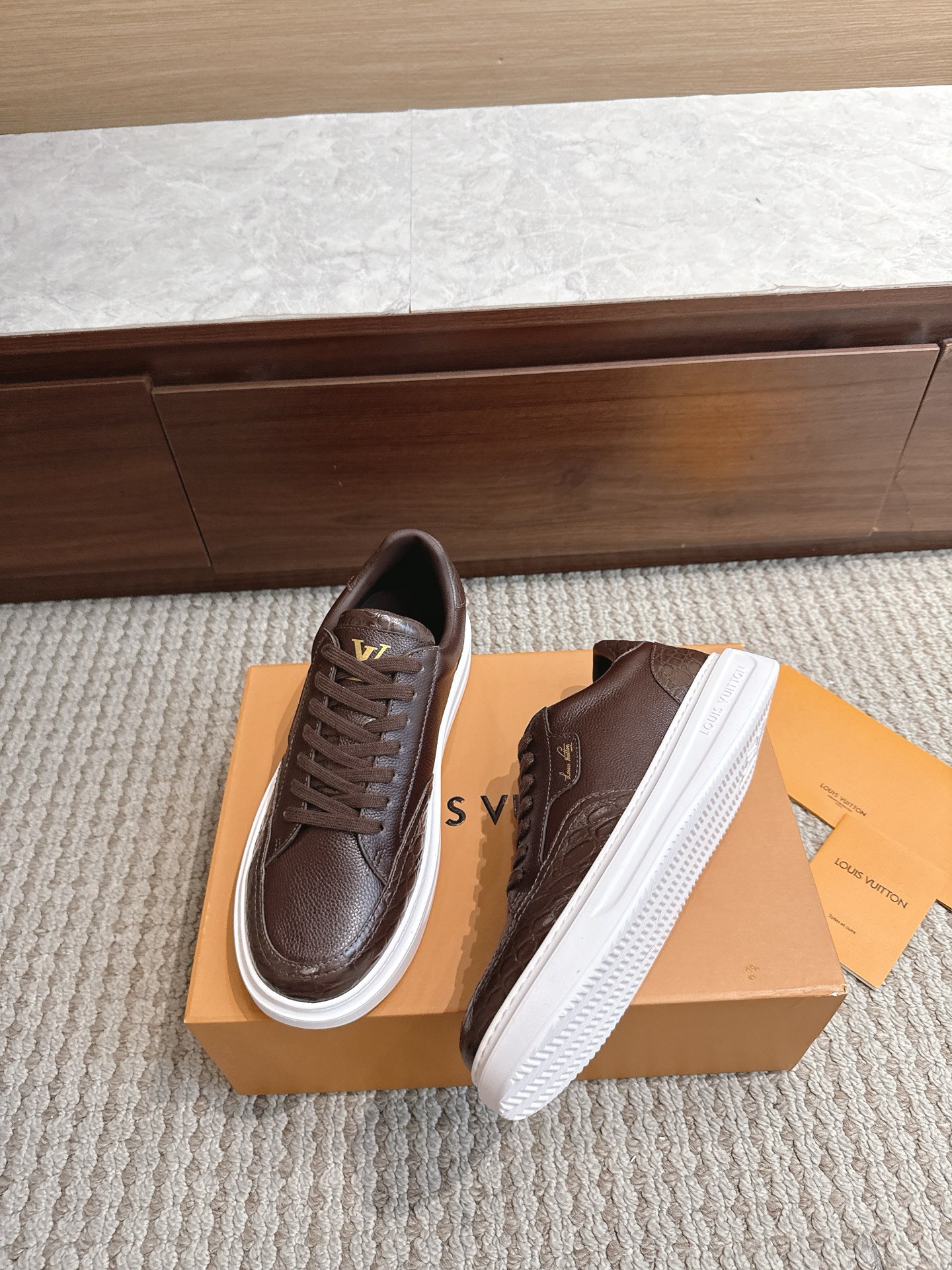 Louis Vuitton Women Shoes