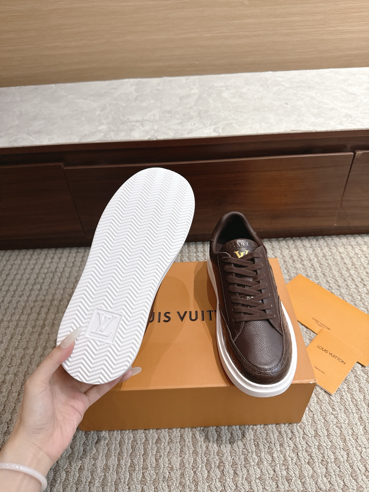 Louis Vuitton Women Shoes