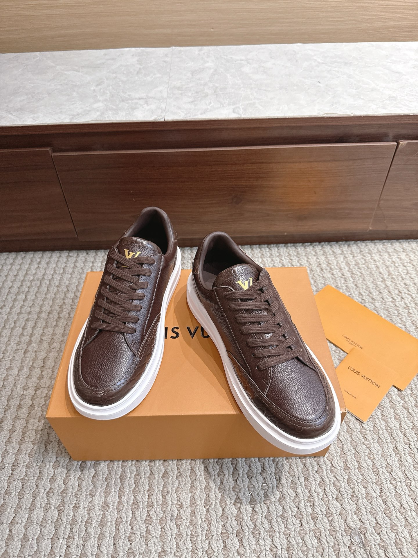 Louis Vuitton Women Shoes