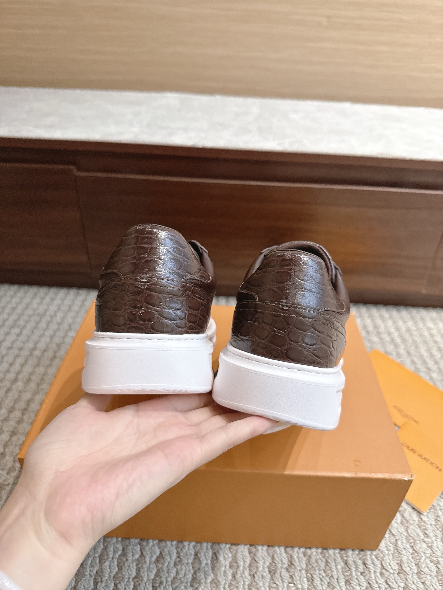 Louis Vuitton Women Shoes