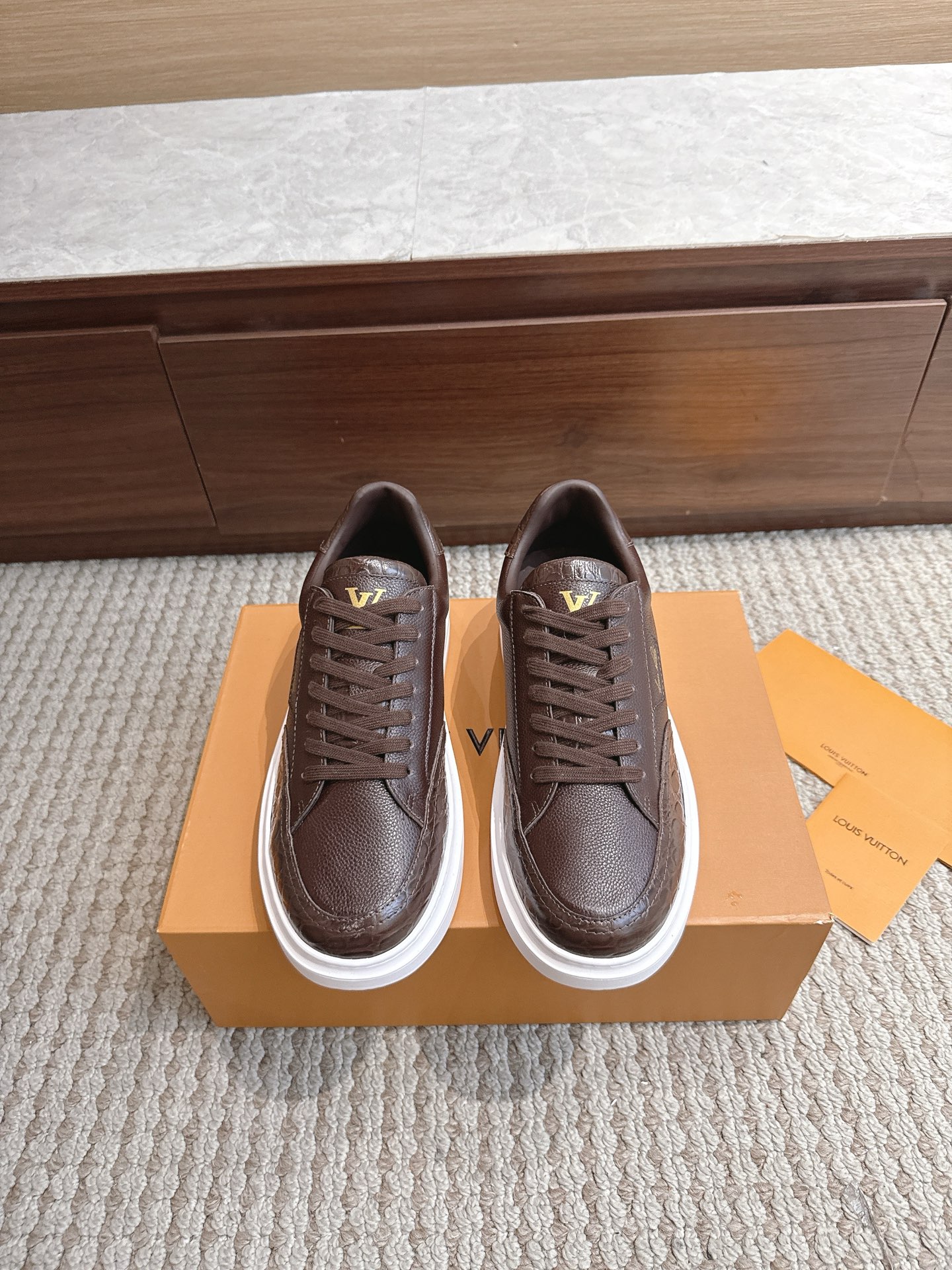 Louis Vuitton Women Shoes