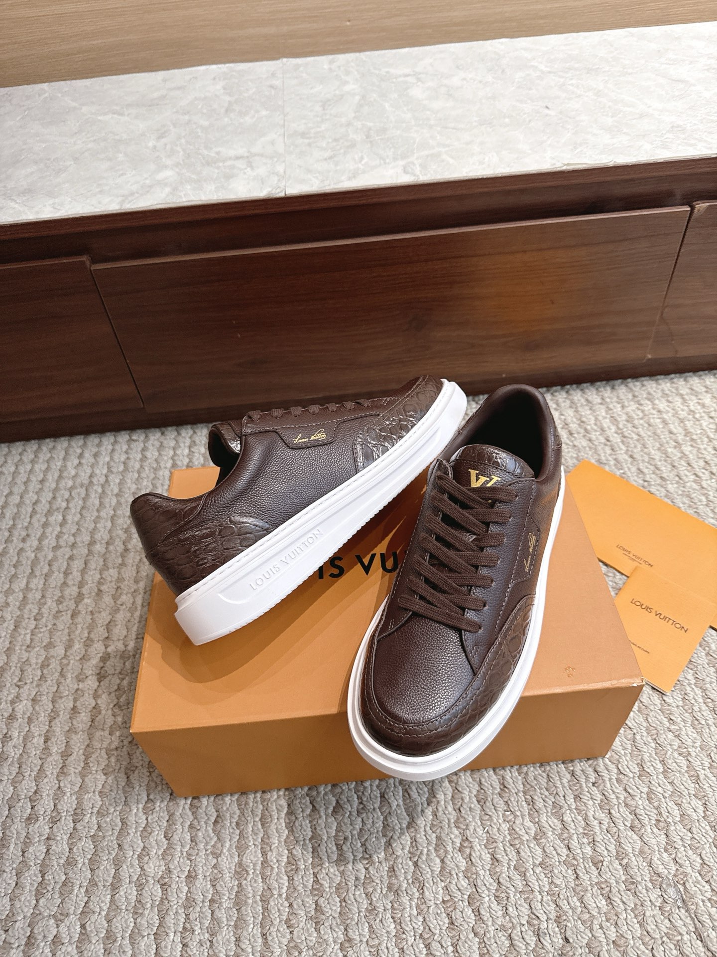 Louis Vuitton Women Shoes
