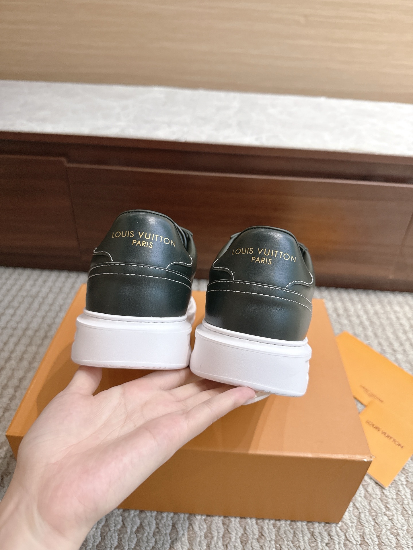 Louis Vuitton Women Shoes