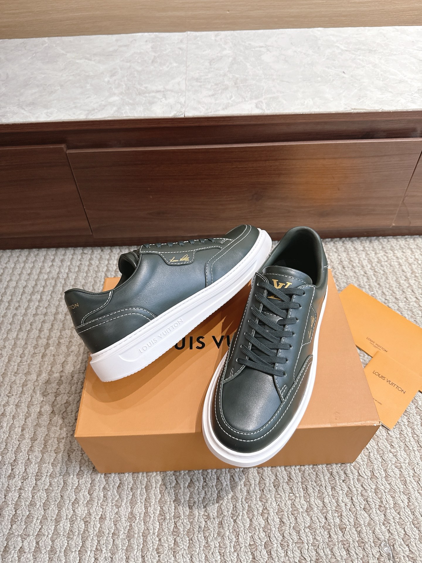 Louis Vuitton Women Shoes