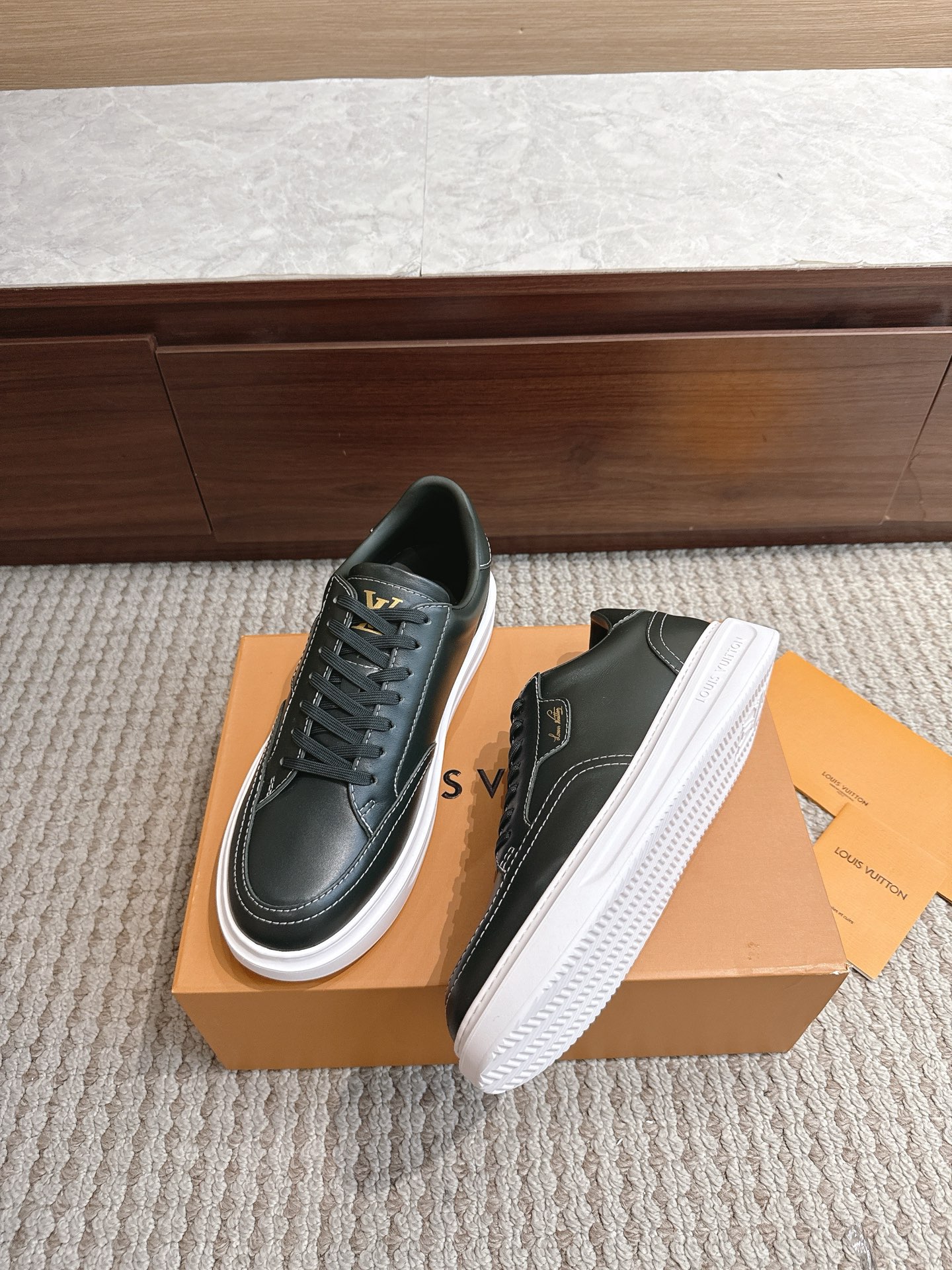 Louis Vuitton Women Shoes