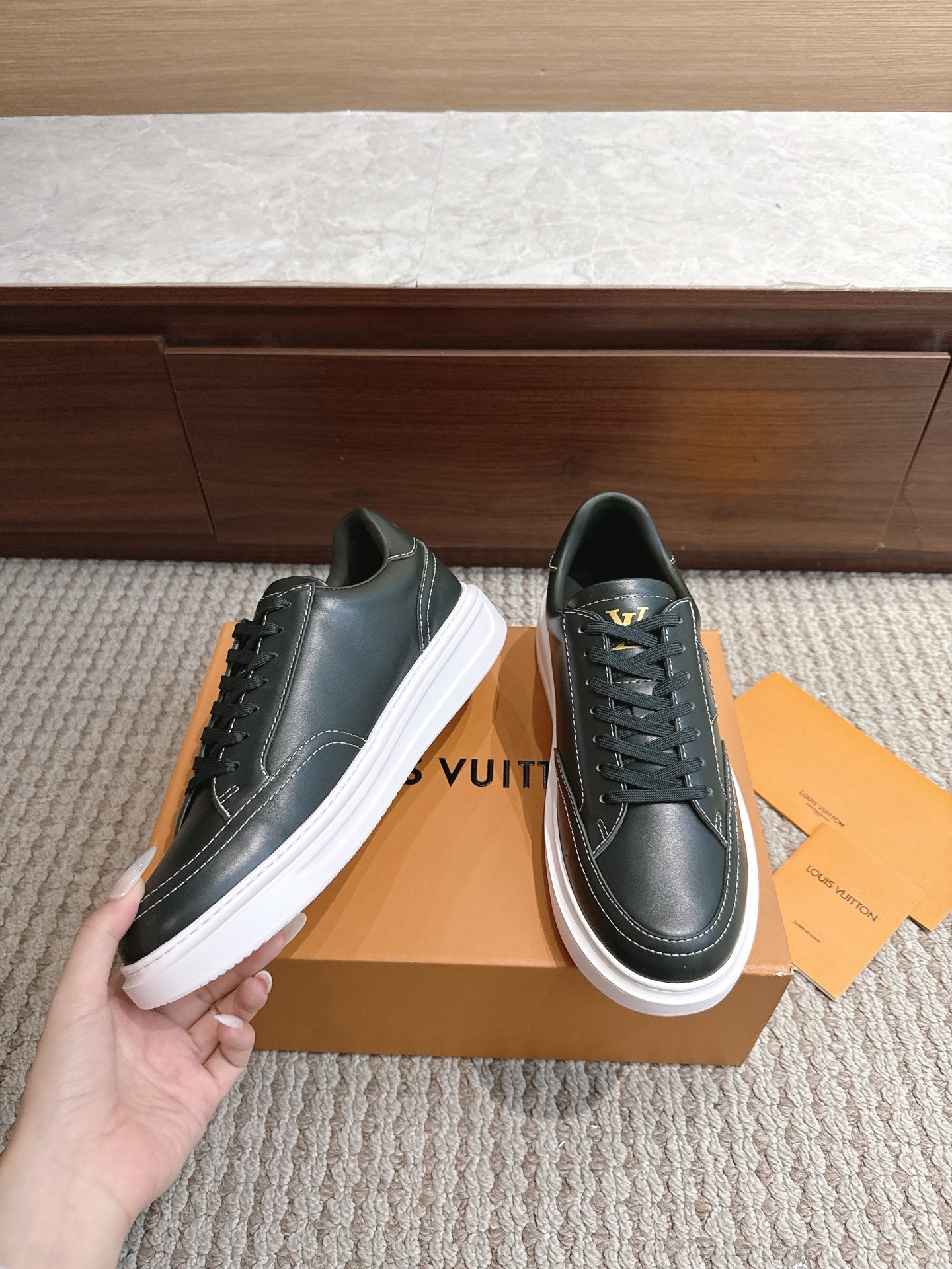Louis Vuitton Women Shoes