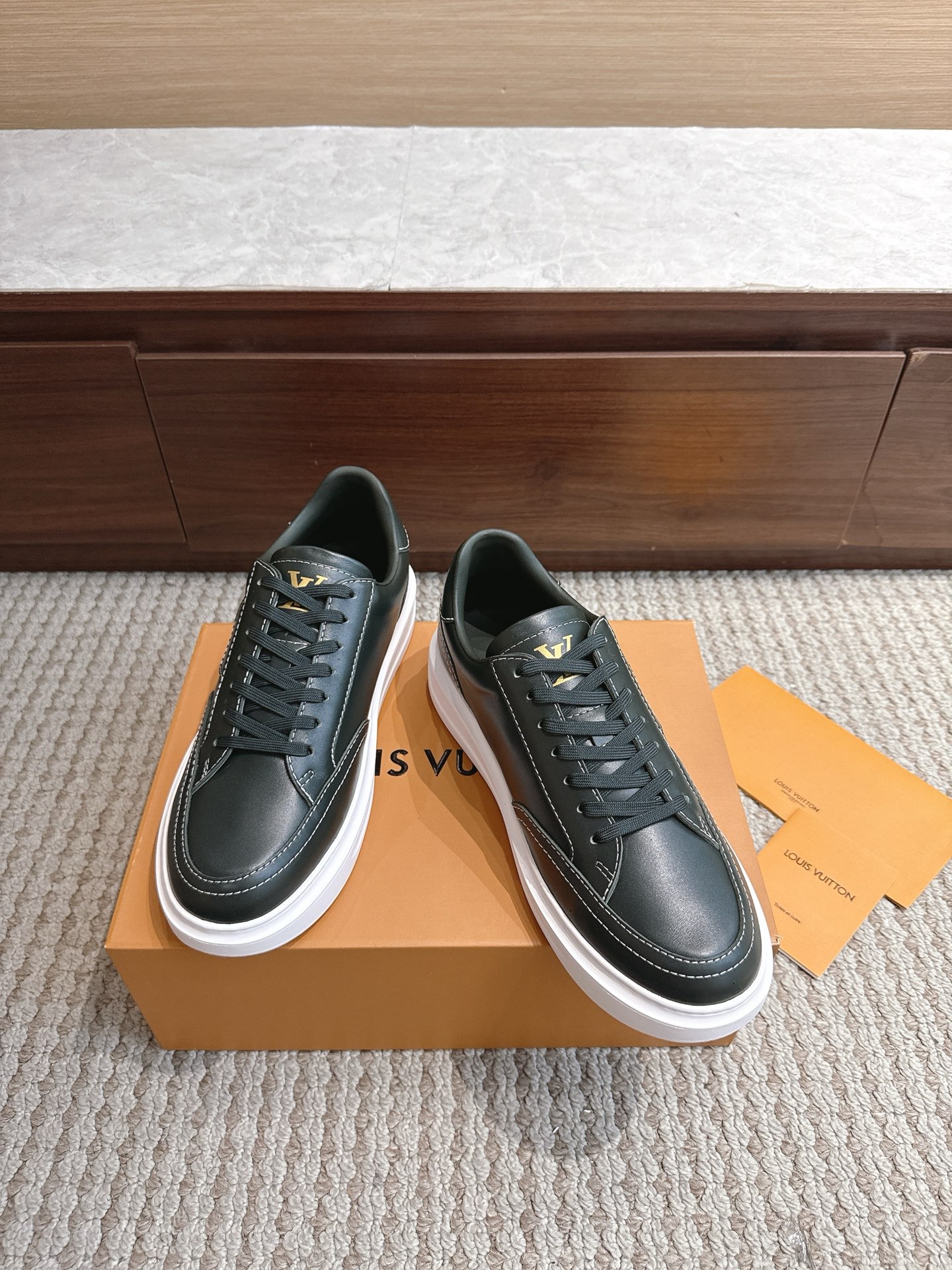 Louis Vuitton Women Shoes