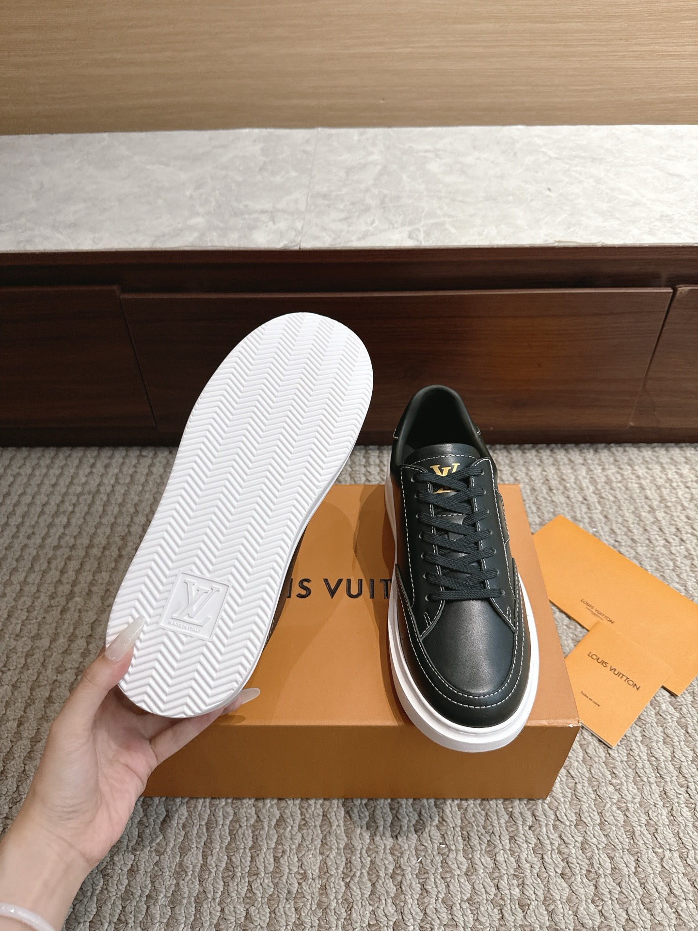 Louis Vuitton Women Shoes
