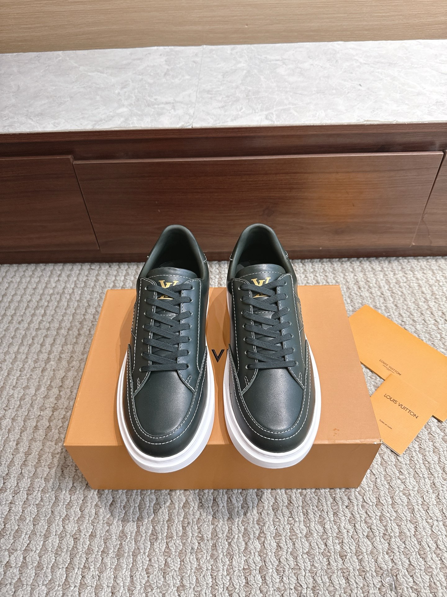 Louis Vuitton Women Shoes