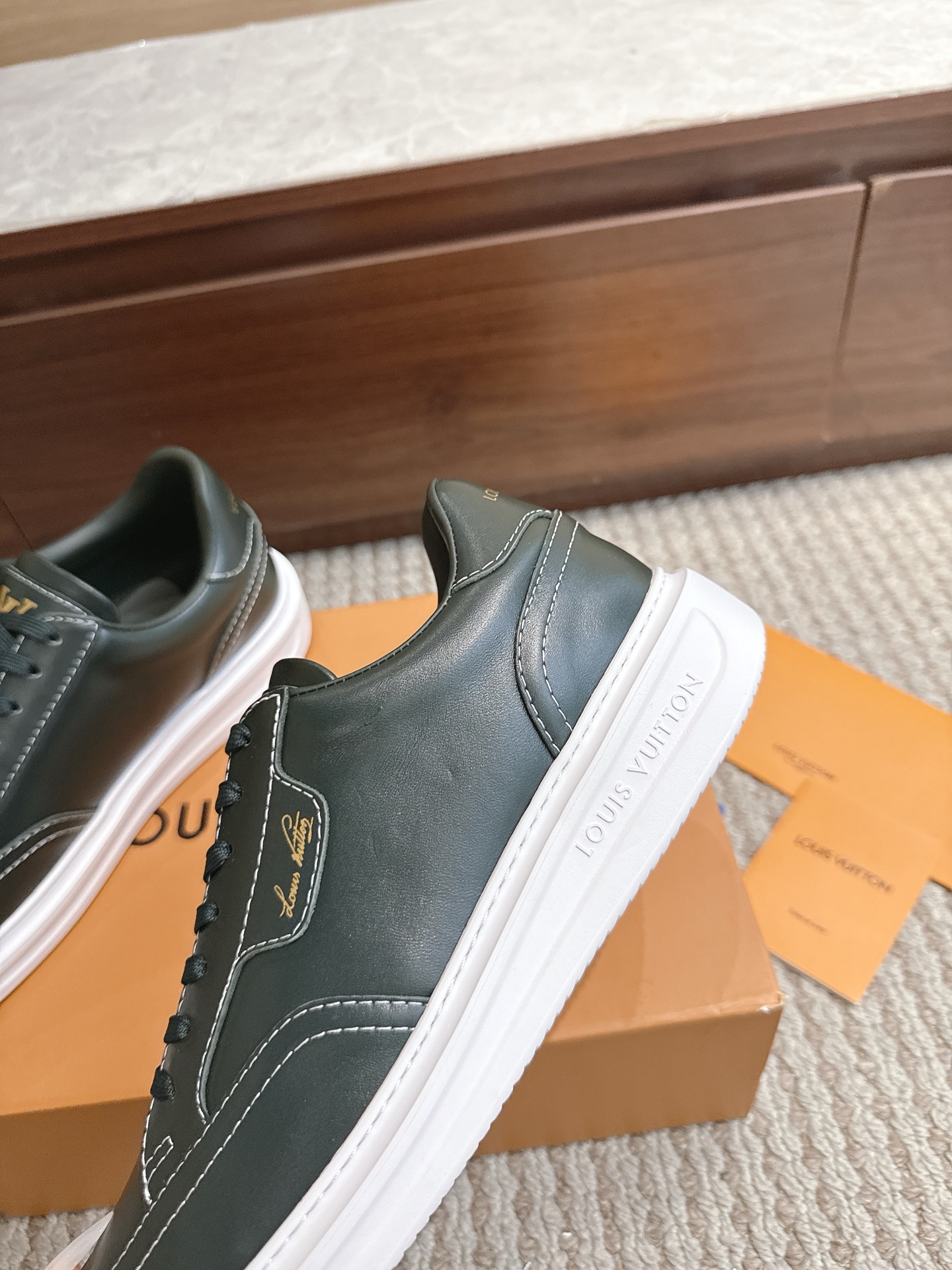 Louis Vuitton Women Shoes