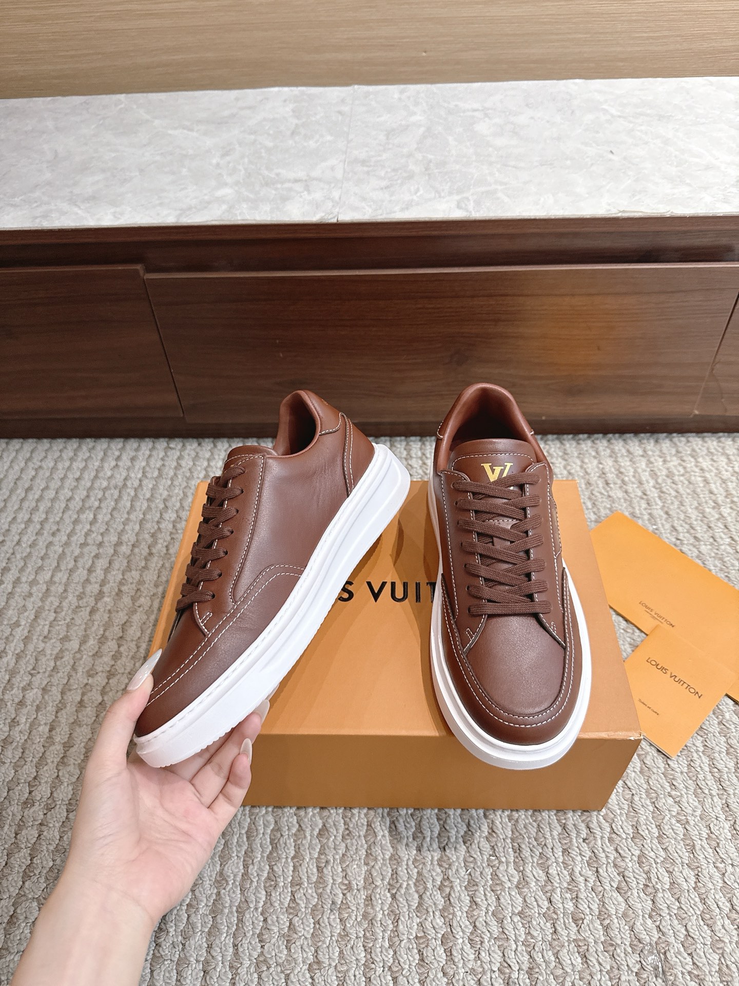 Louis Vuitton Women Shoes