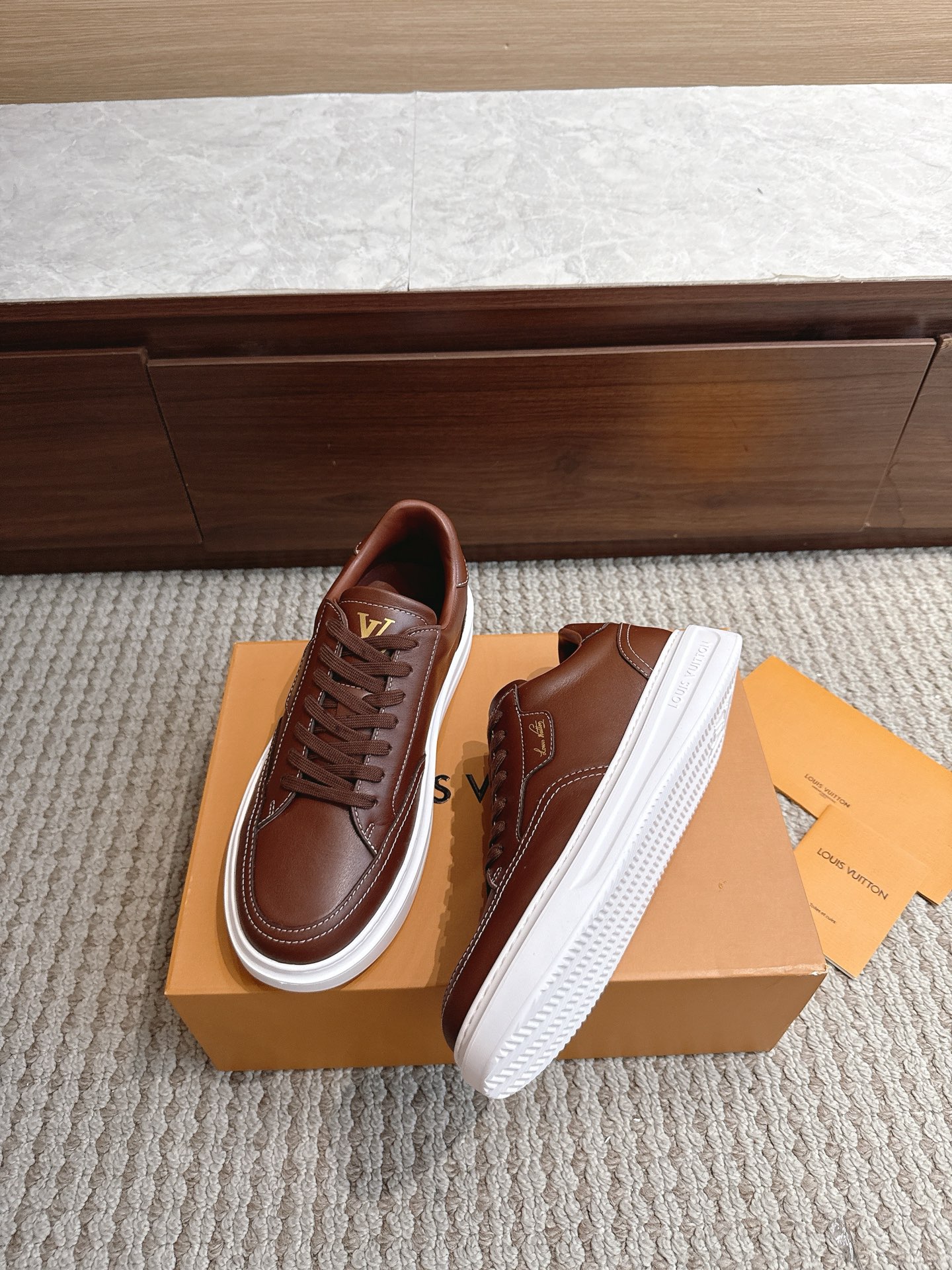 Louis Vuitton Women Shoes