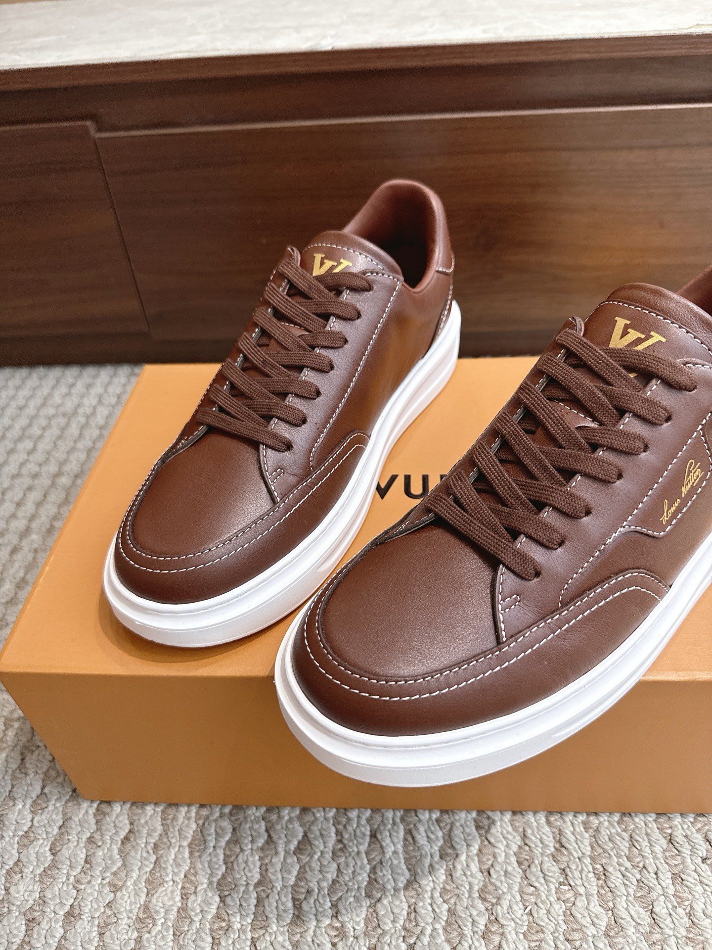 Louis Vuitton Women Shoes