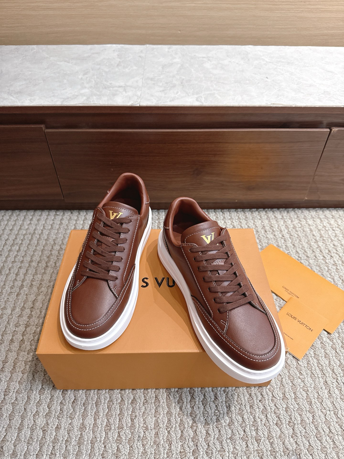 Louis Vuitton Women Shoes