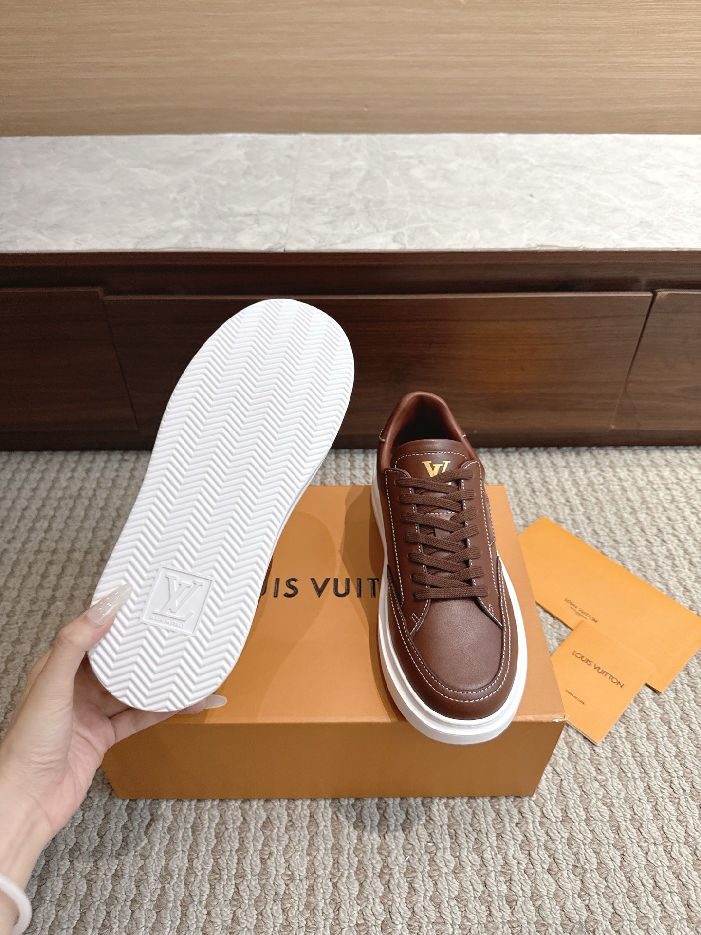 Louis Vuitton Women Shoes