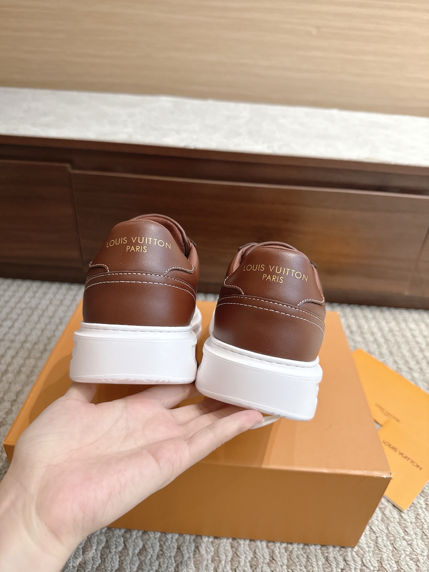 Louis Vuitton Women Shoes