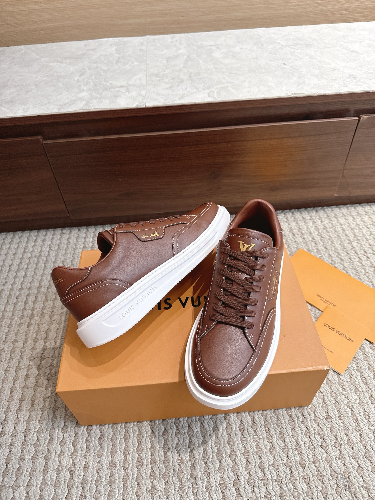 Louis Vuitton Women Shoes