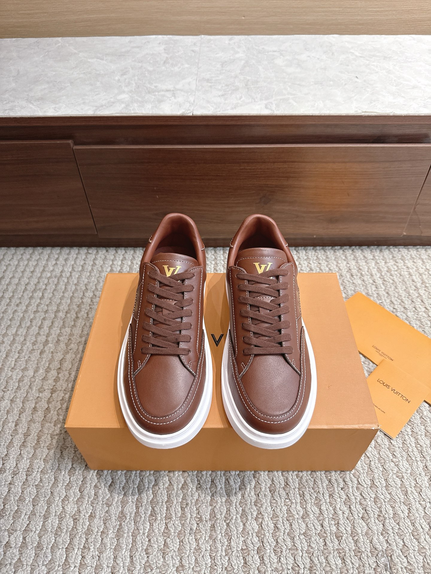 Louis Vuitton Women Shoes