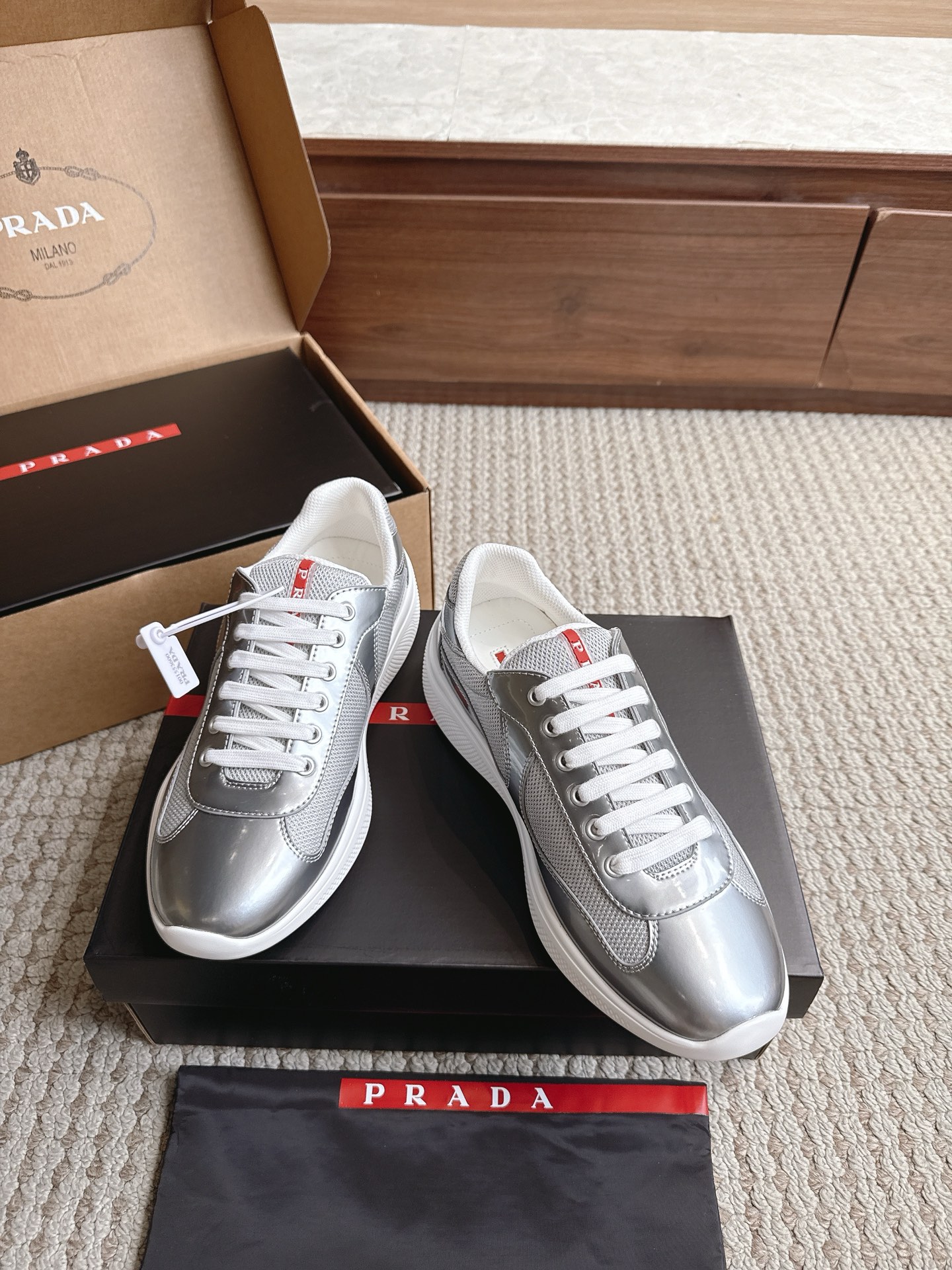 Prada Women Shoes