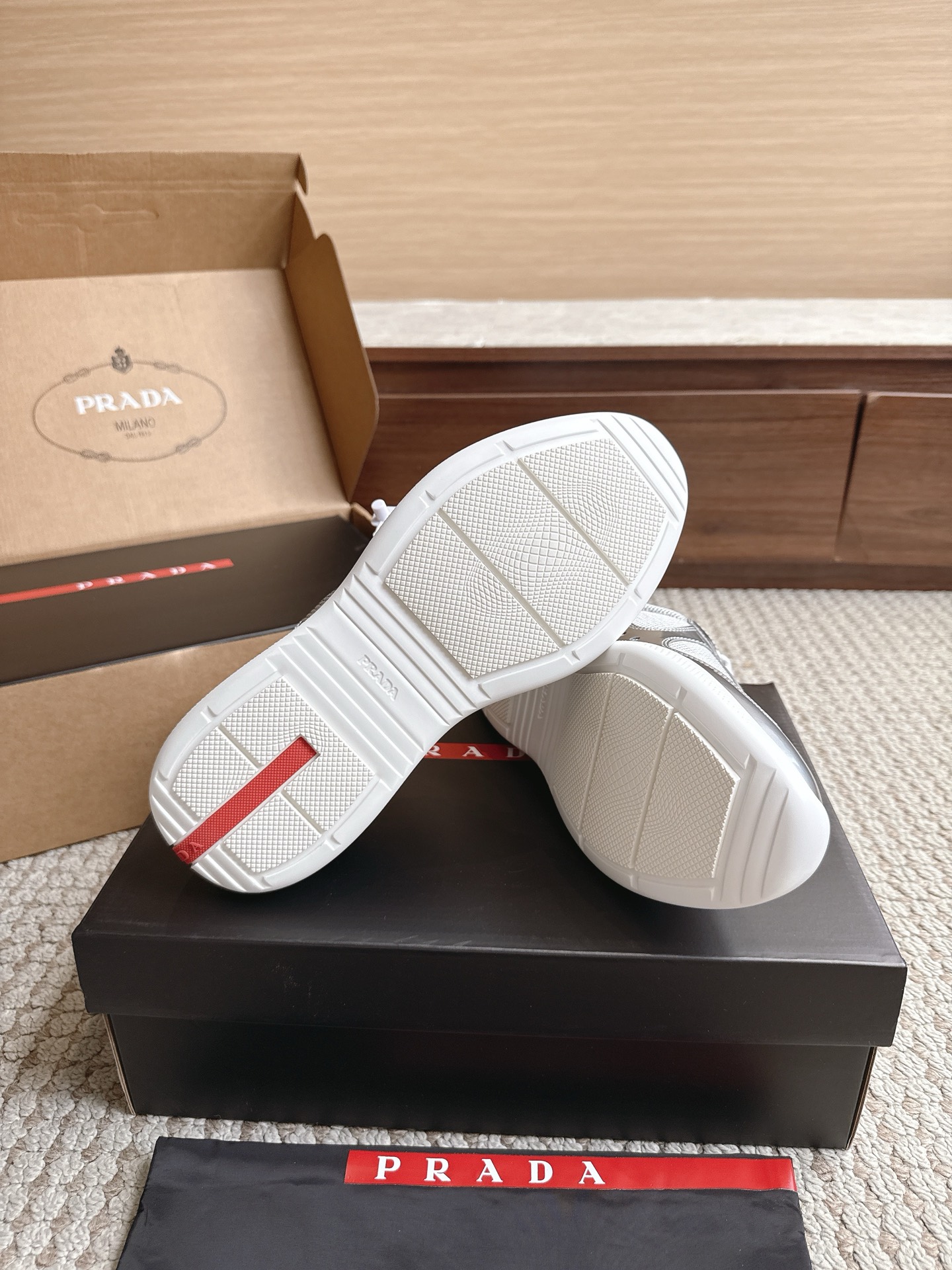 Prada Women Shoes