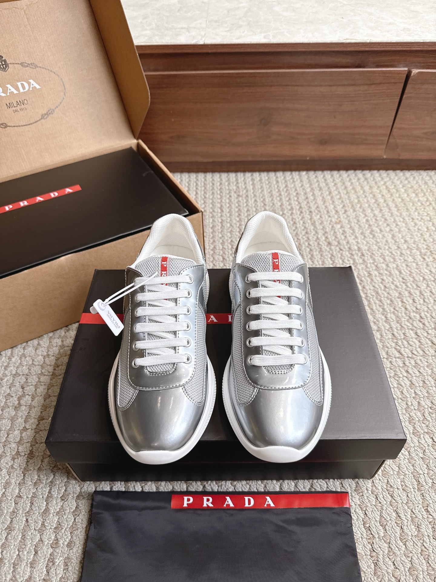 Prada Women Shoes
