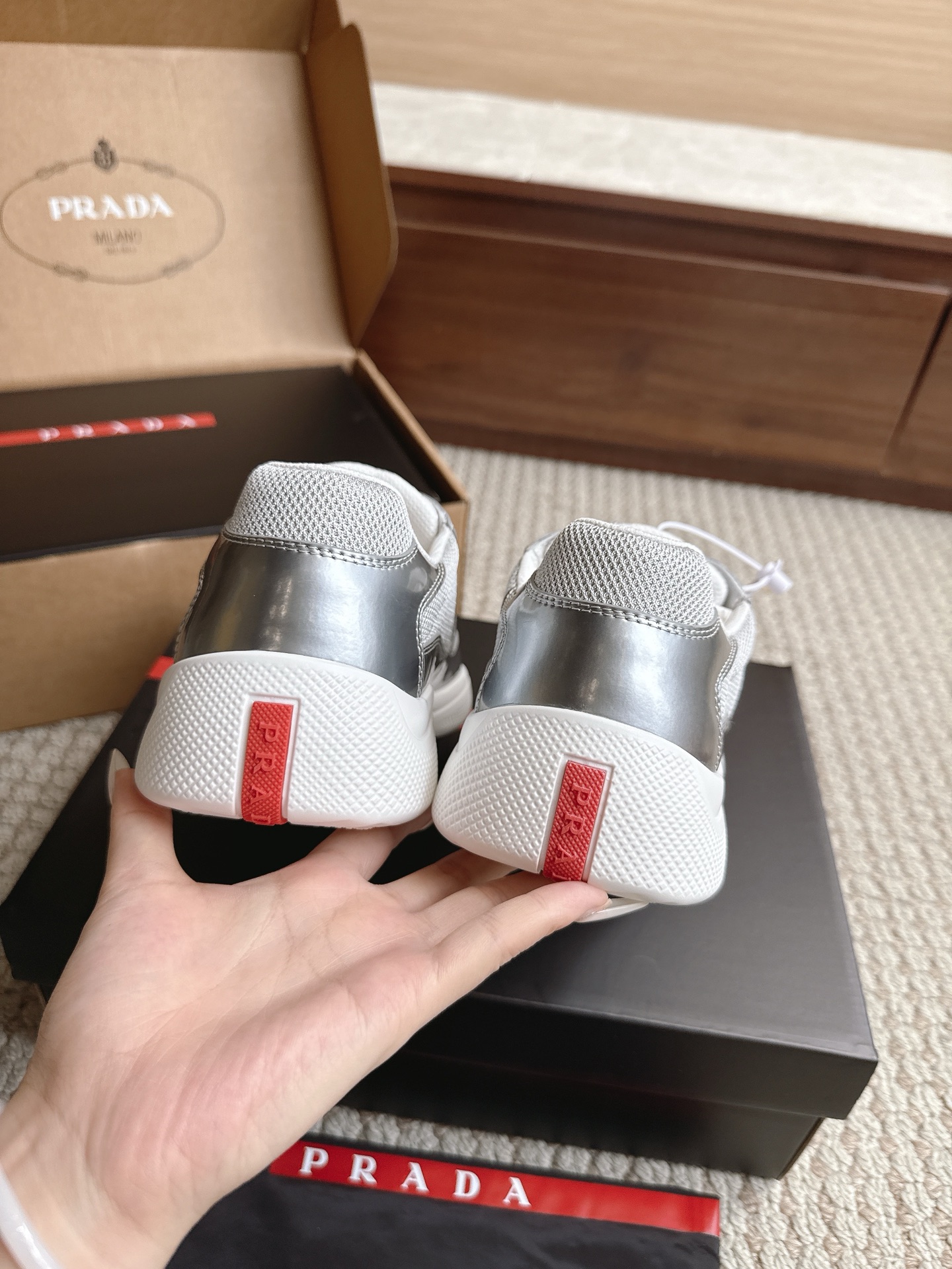 Prada Women Shoes