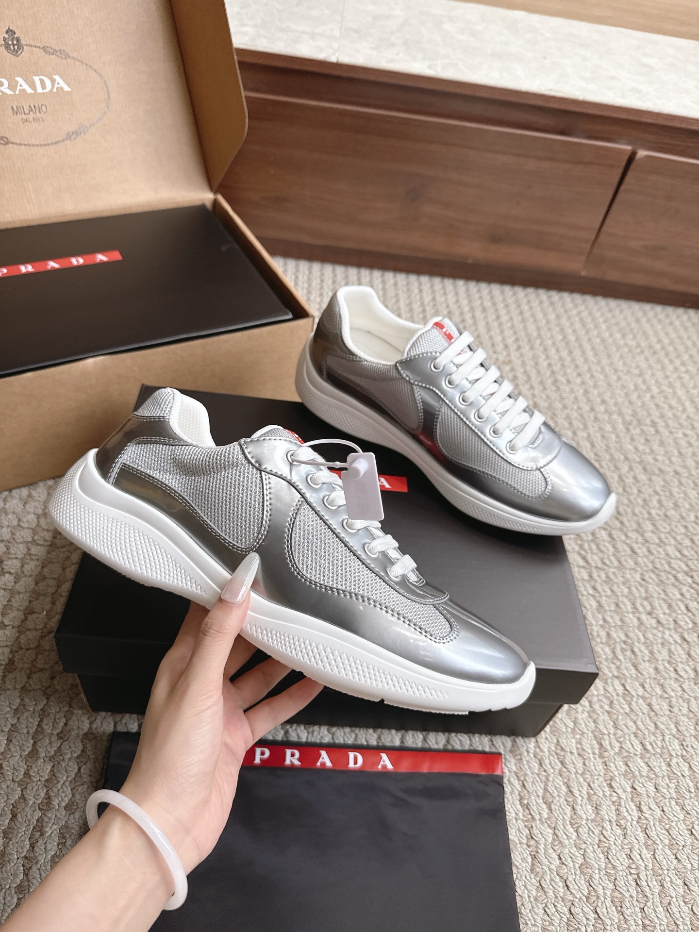 Prada Women Shoes